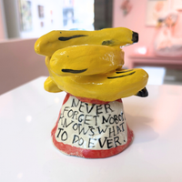 Thumbnail for Never forget nobody knows what to do/BANANAS (Jen Deibert)