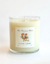Thumbnail for Quirk x La Lyra Signature Candle