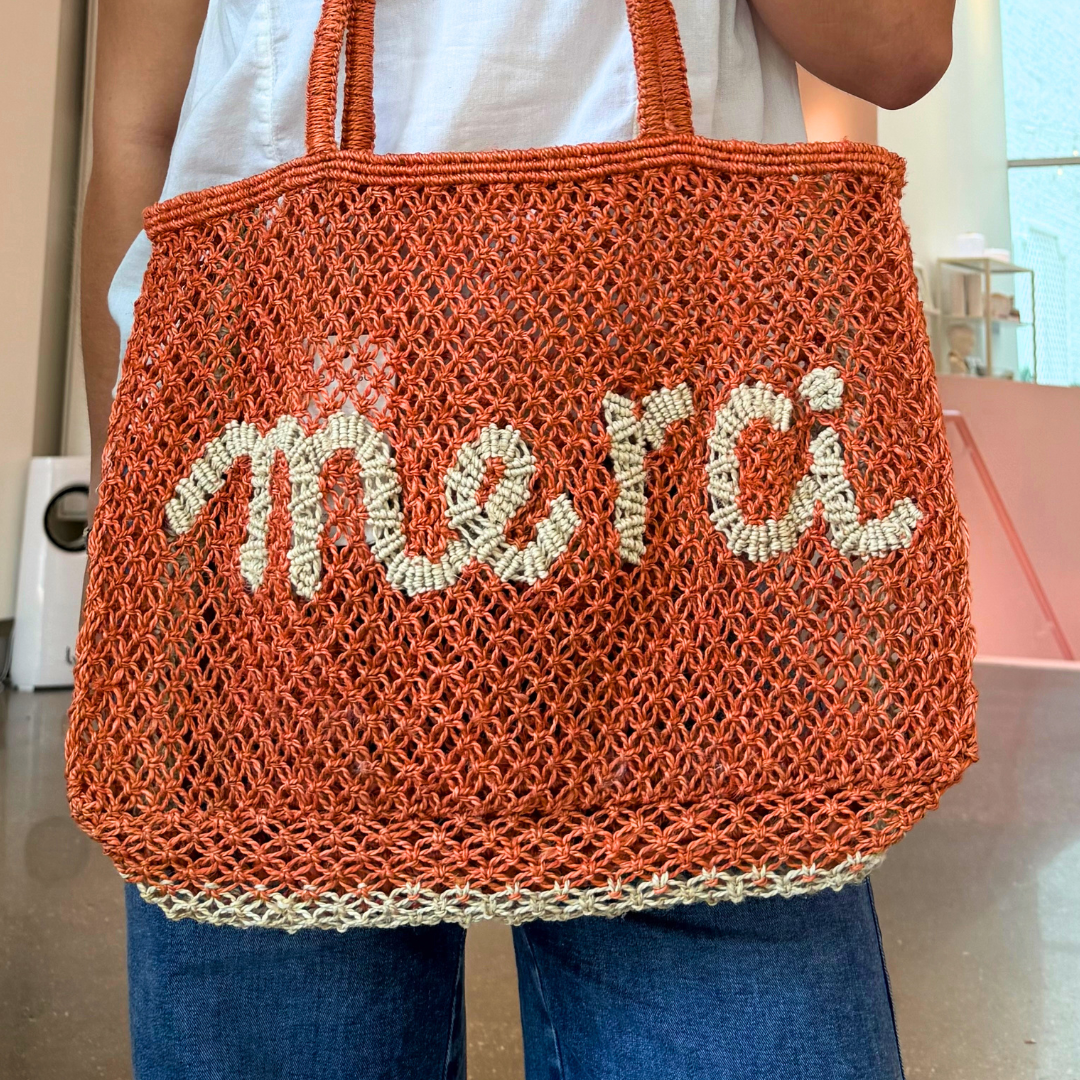 Merci Tote