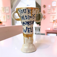 Thumbnail for Keep going/you’re holding up remarkably well (Jen Deibert)