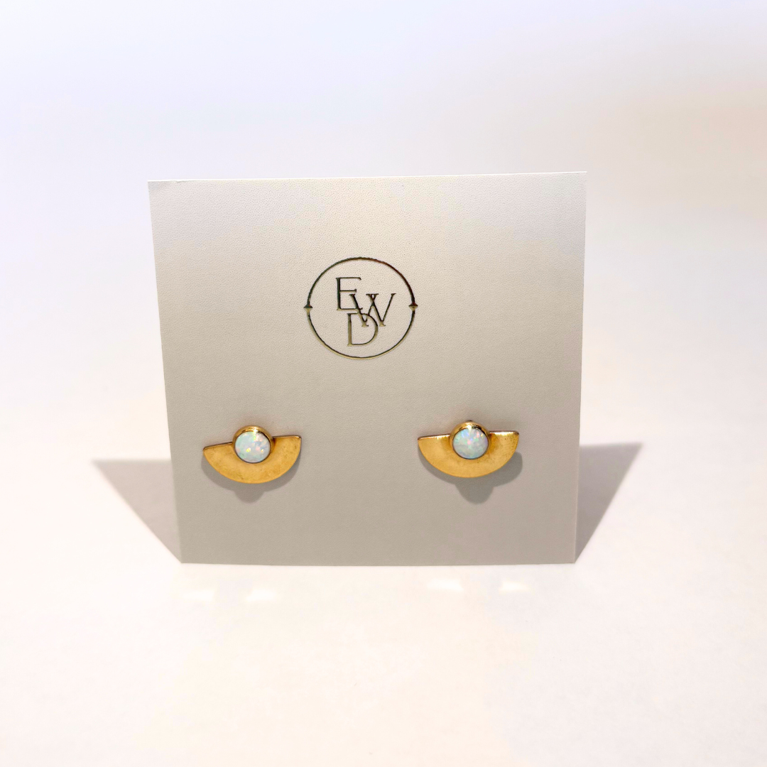 Opal Half Moons (Emily Warden)