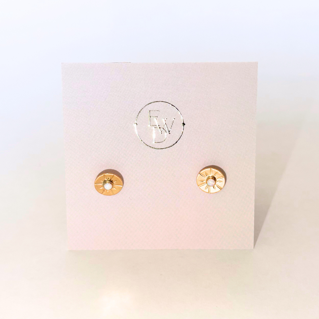 Sunbeam Studs (Emily Warden)