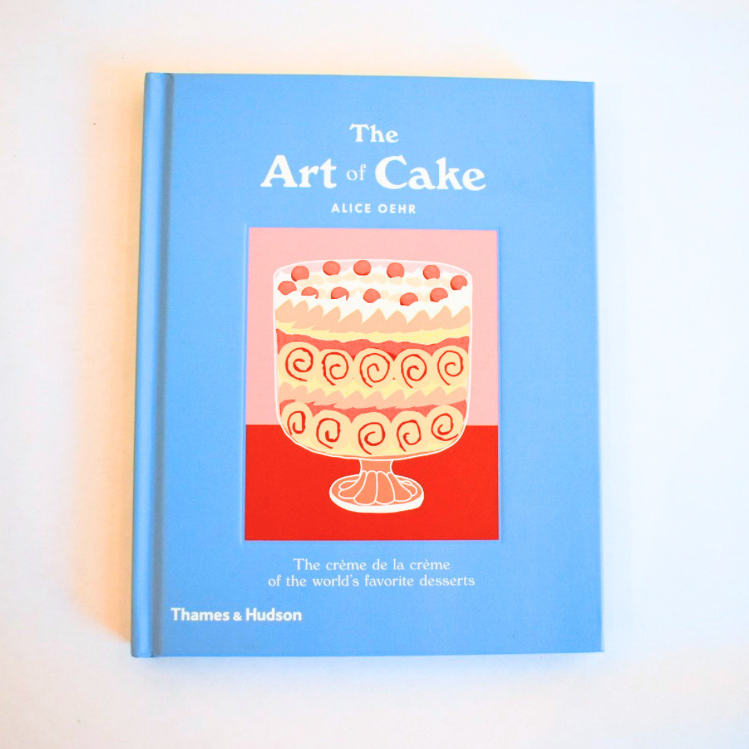 "The Art of Cake" by Alice Oehr