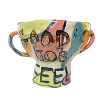 Thumbnail for You’re doing great/it’s not like it’s easy (Jen Deibert)