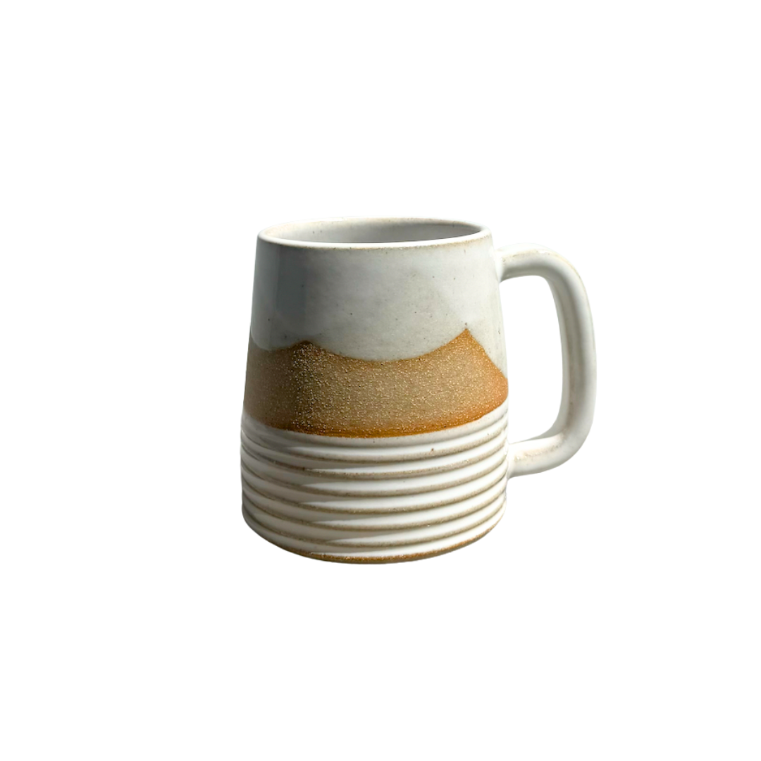 Earth Lines Mug (ROB Ceramics)