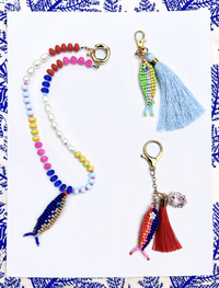 Thumbnail for Summer Catch: Beaded Fish Workshop
