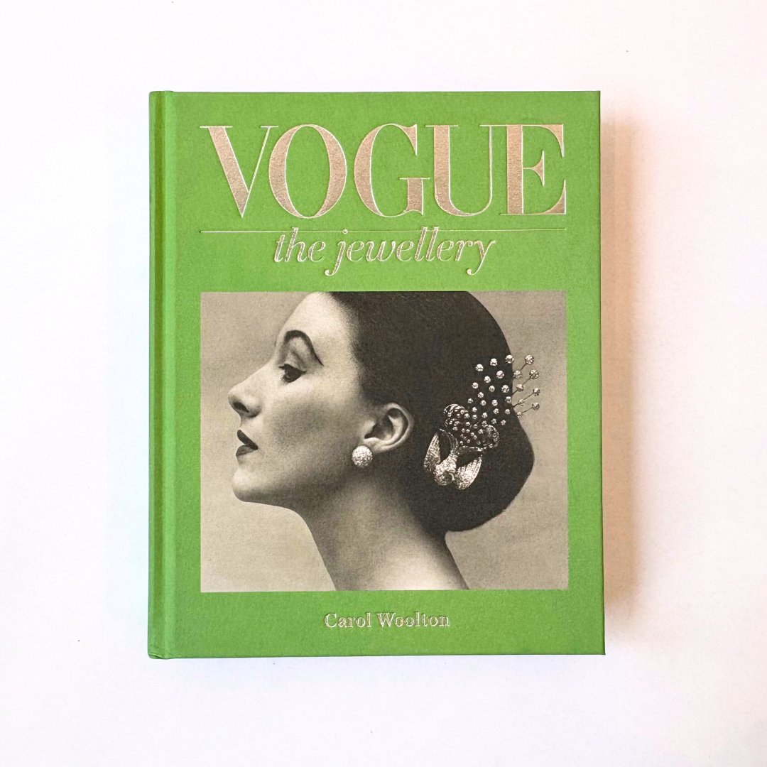 "Vogue: The Jewellery" by Carol Woolton