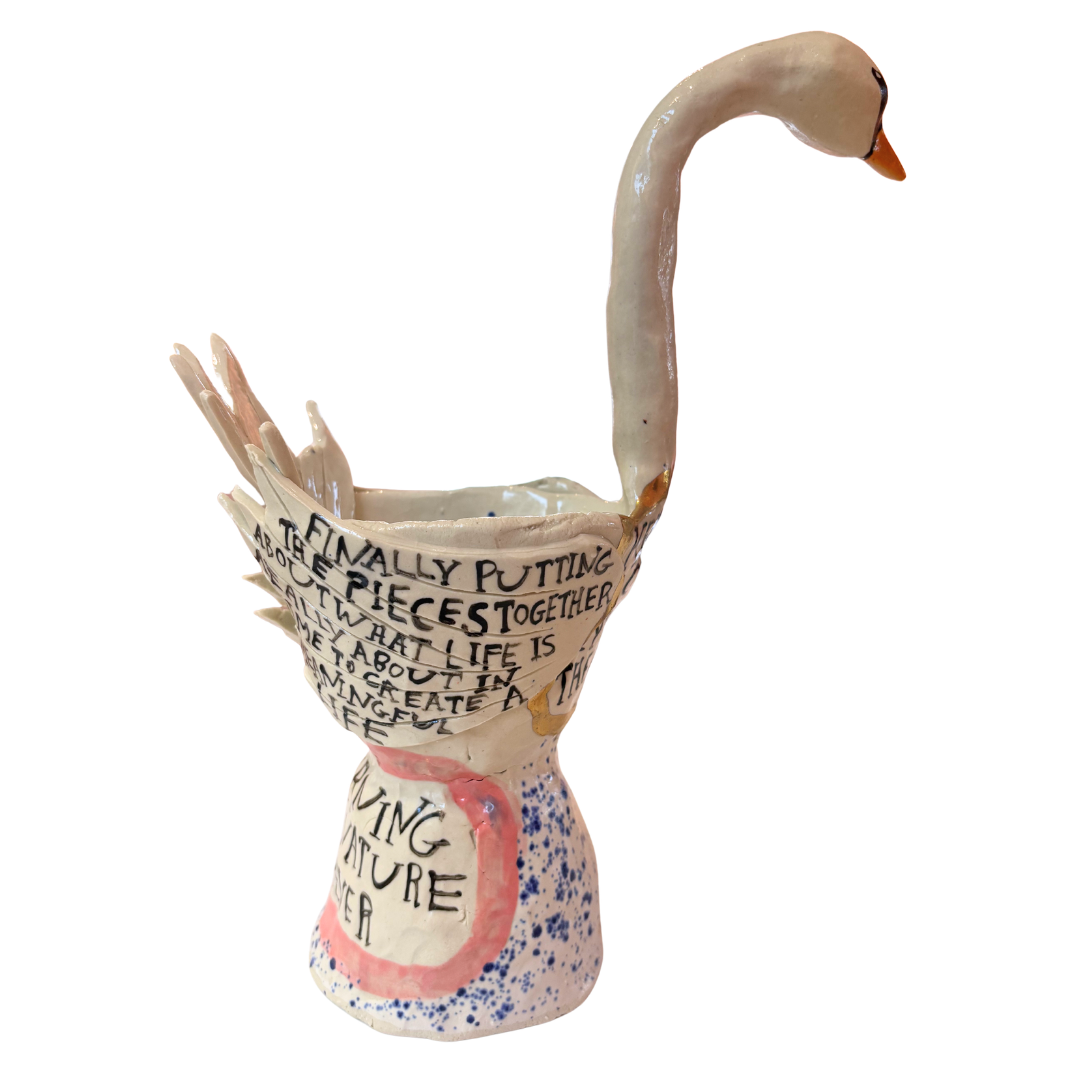 Big swan (Jen Deibert)