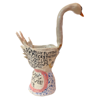 Thumbnail for Big swan (Jen Deibert)