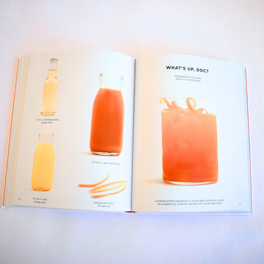 "Mocktails" by Caroline Hwang