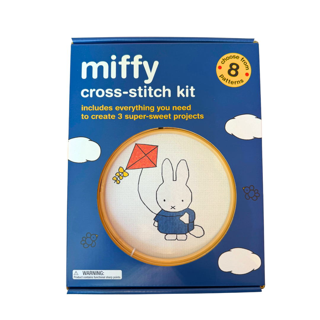 Miffy Cross Stitch