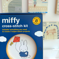 Thumbnail for Miffy Cross Stitch