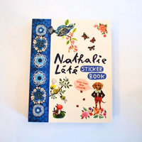 Thumbnail for Nathalie Lété Sticker Book