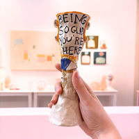 Thumbnail for We get by with a little help from our friends/Being so glad you’re here (Jen Deibert)