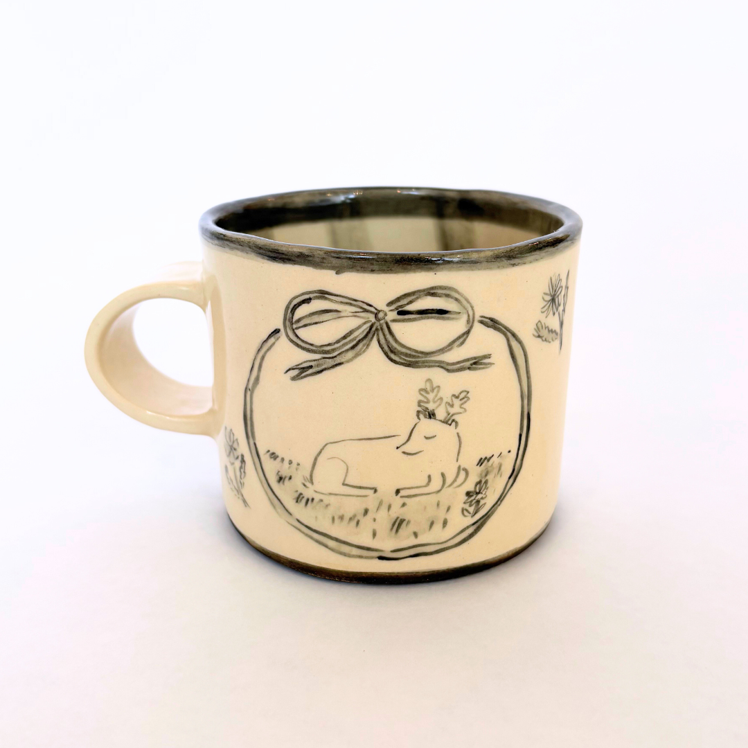 Animal Mug (Steph Becker)