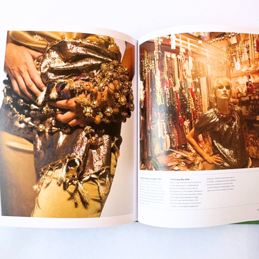 "Vogue: The Jewellery" by Carol Woolton