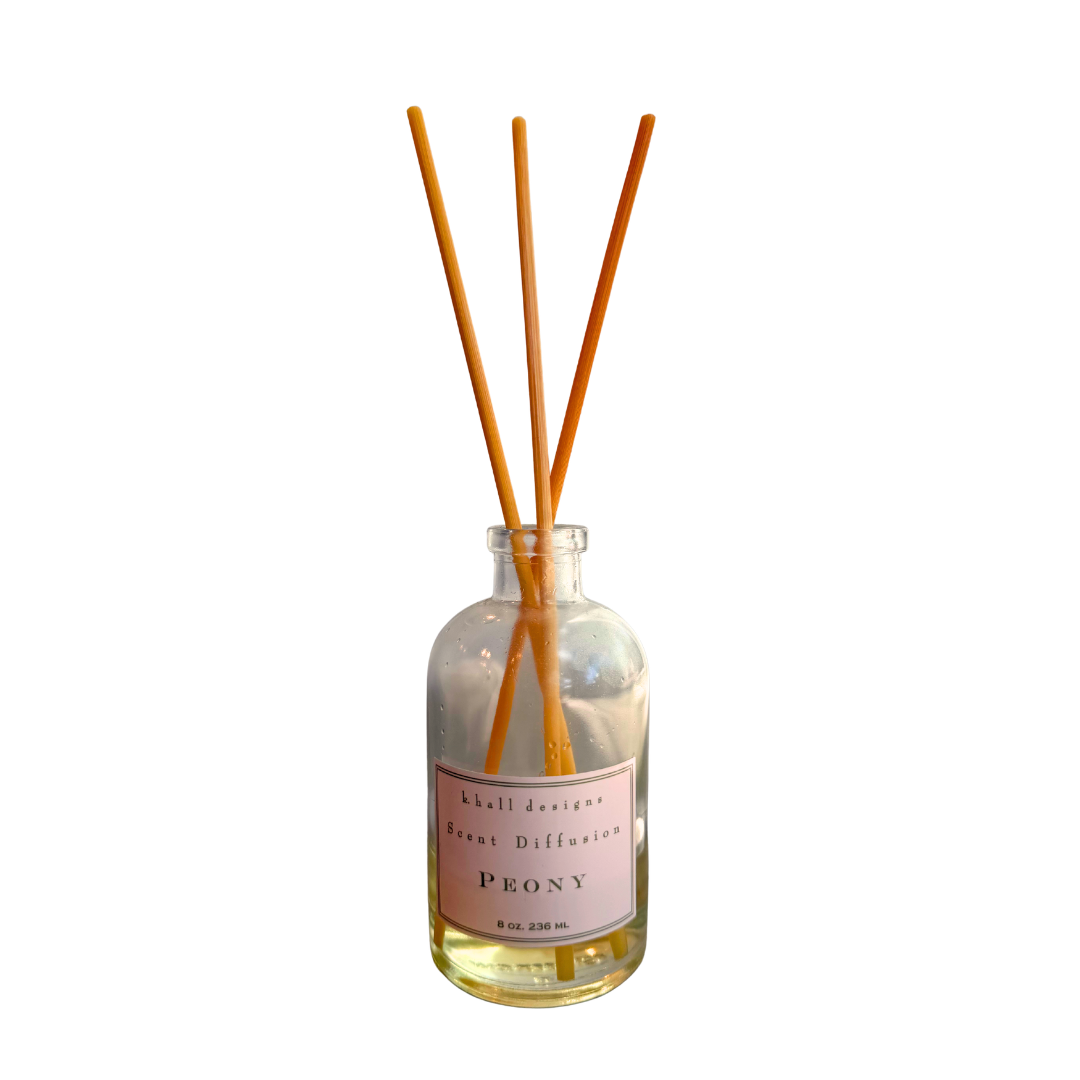 Peony Diffuser Kit - K Hall Designs