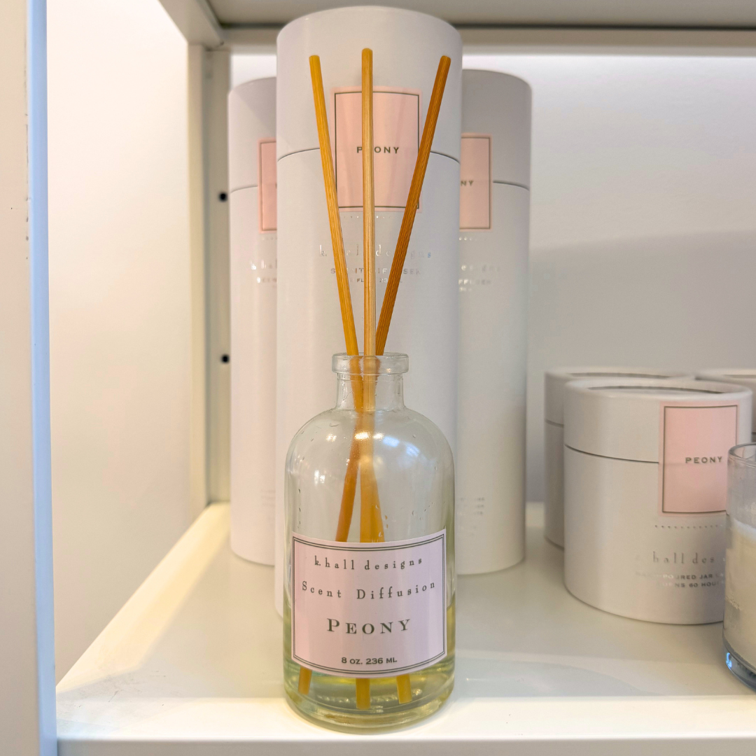 Peony Diffuser Kit - K Hall Designs