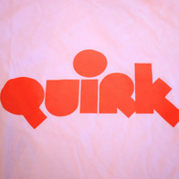 Thumbnail for Quirk Throwback Tee
