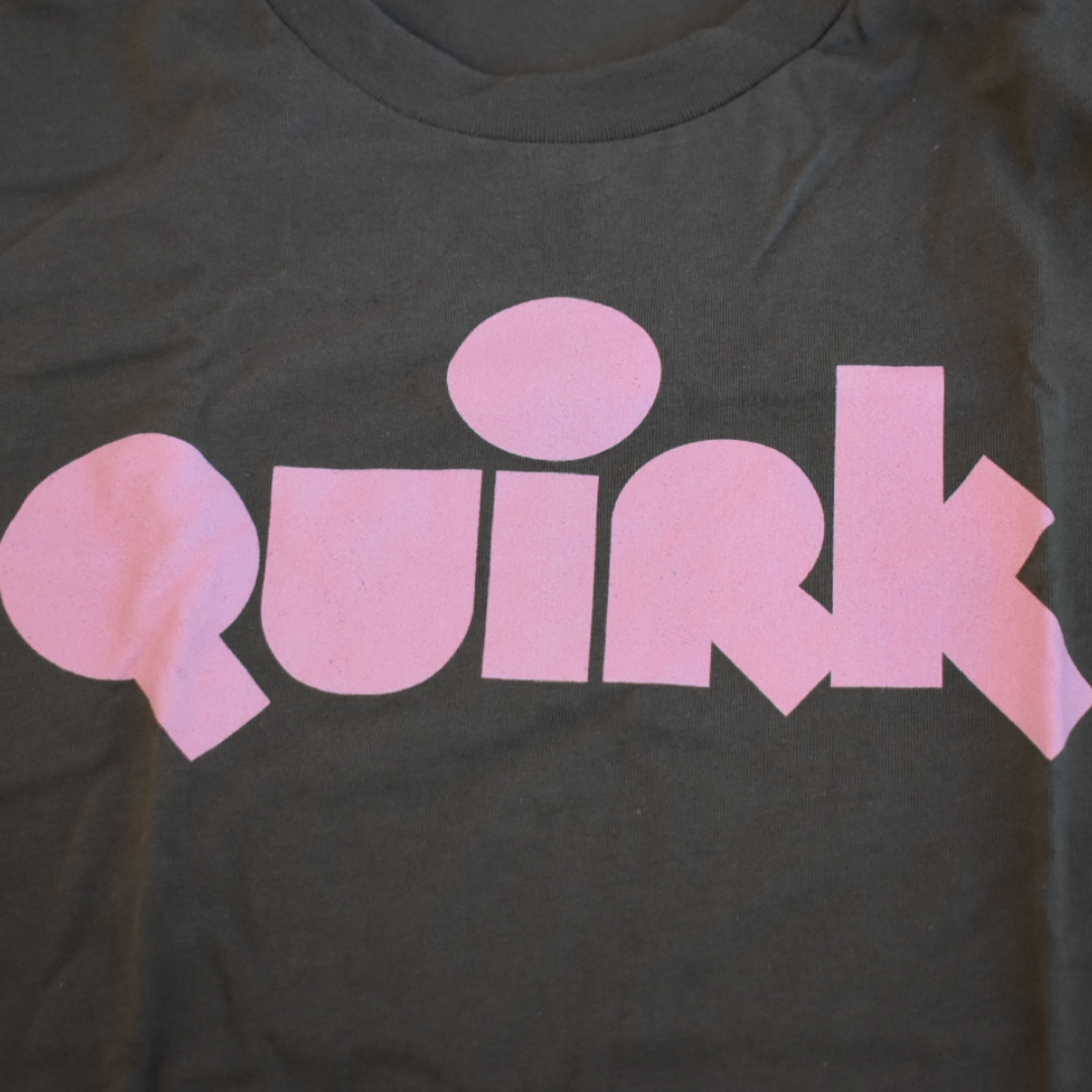 Quirk Throwback Tee