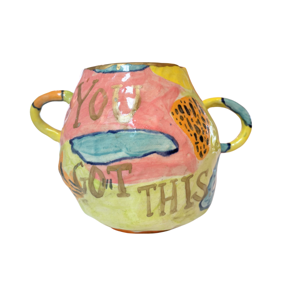 You got this/Why even bother (Jen Deibert)