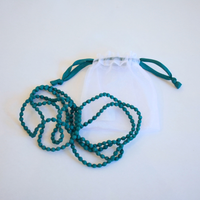 Thumbnail for Small Silk Bead Necklace