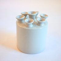Thumbnail for Cylinder Tulip Vase