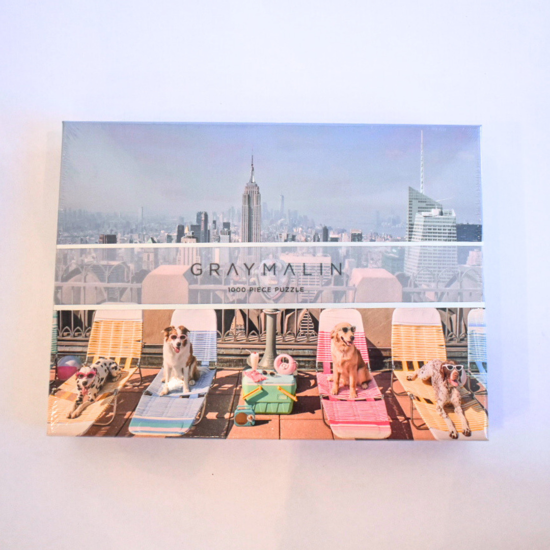 Graymalin Puzzle