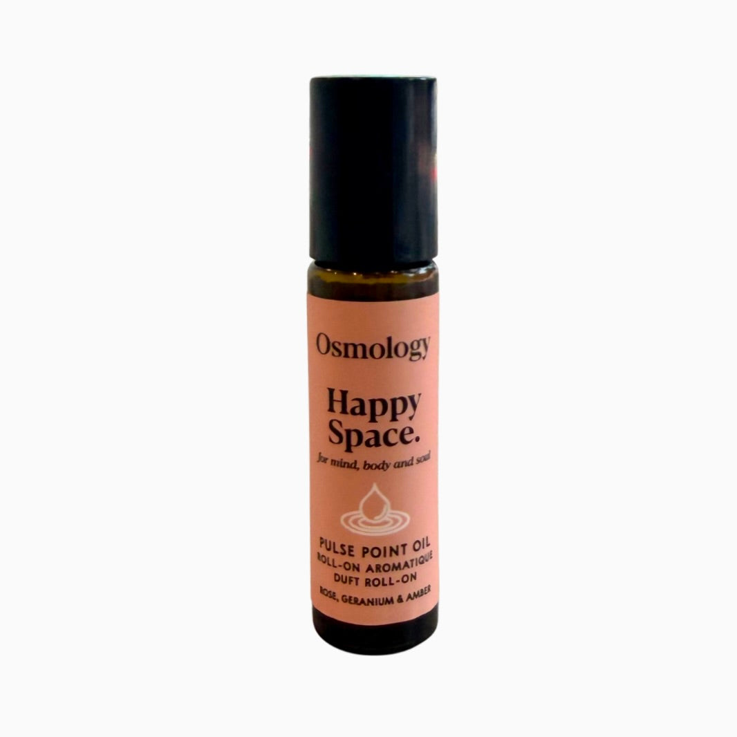 Happy Space Pulse Point Oil