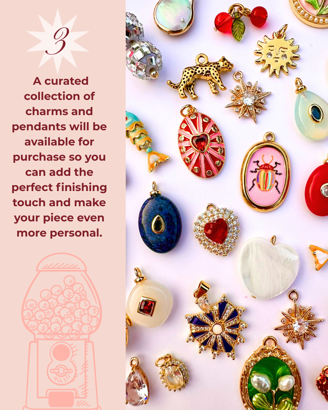 Sugar Coated: Beaded Necklace Workshop