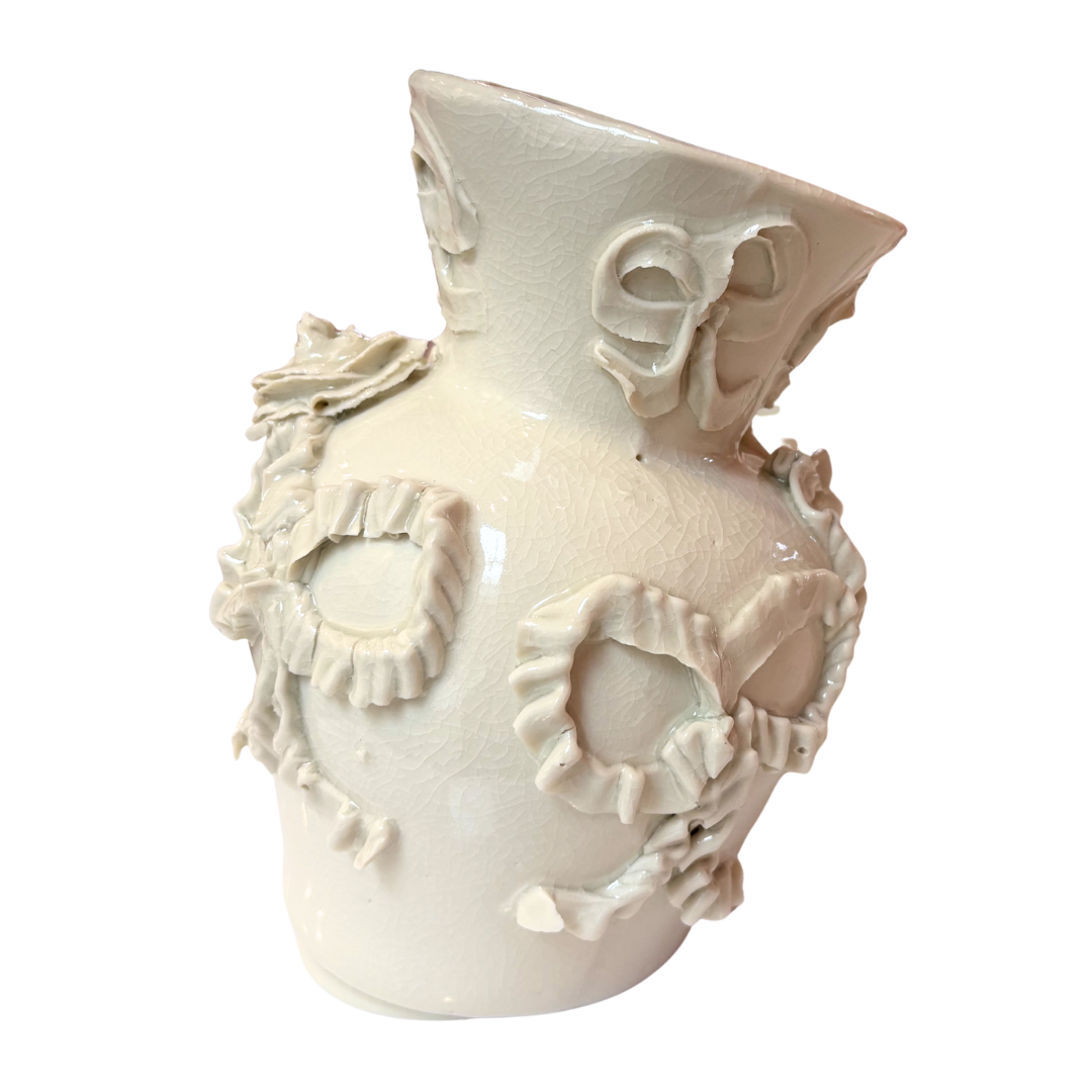 Slumped Vase (Chamberlin Studios)