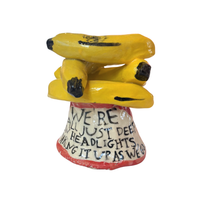 Thumbnail for Never forget nobody knows what to do/BANANAS (Jen Deibert)