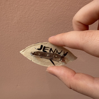 Thumbnail for Eye Pin (Jen Deibert)