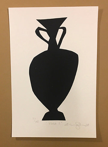 Amphora SM - 11 x 17" (Alanna Cavanagh)