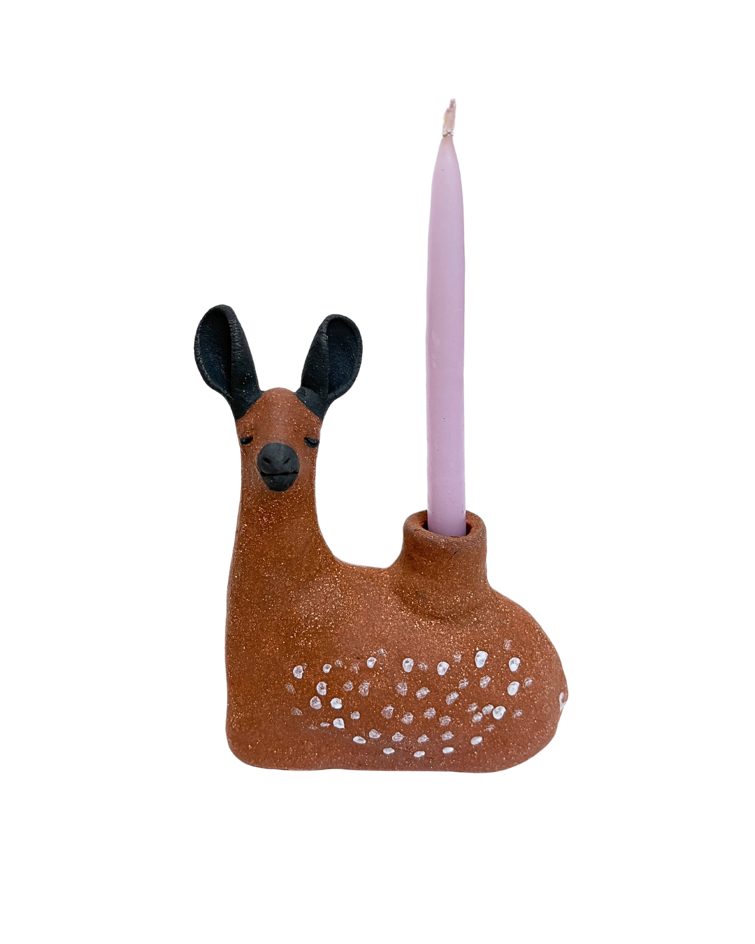 Deer Candleholder
