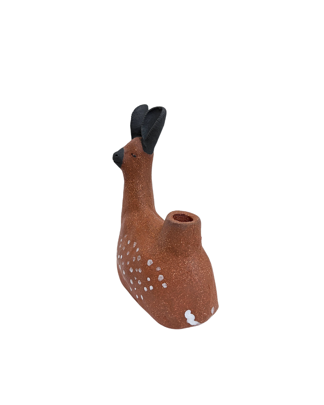 Deer Candleholder