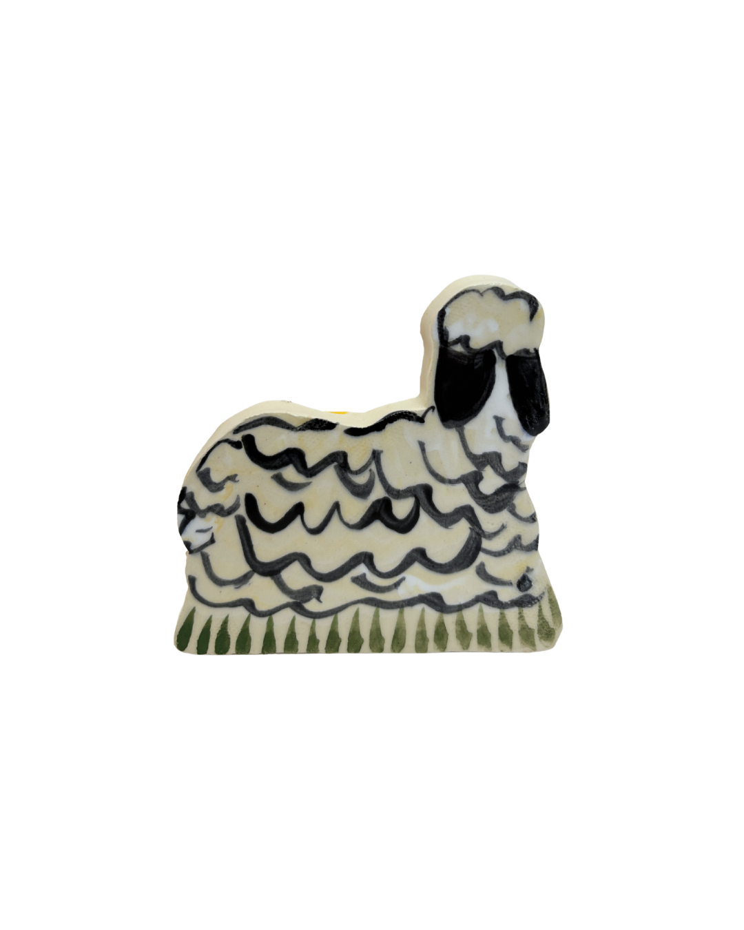 Large Sheep (Andrea Keys Connell)