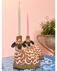 Thumbnail for Sheep Candleholder (Andrea Keys Connell)