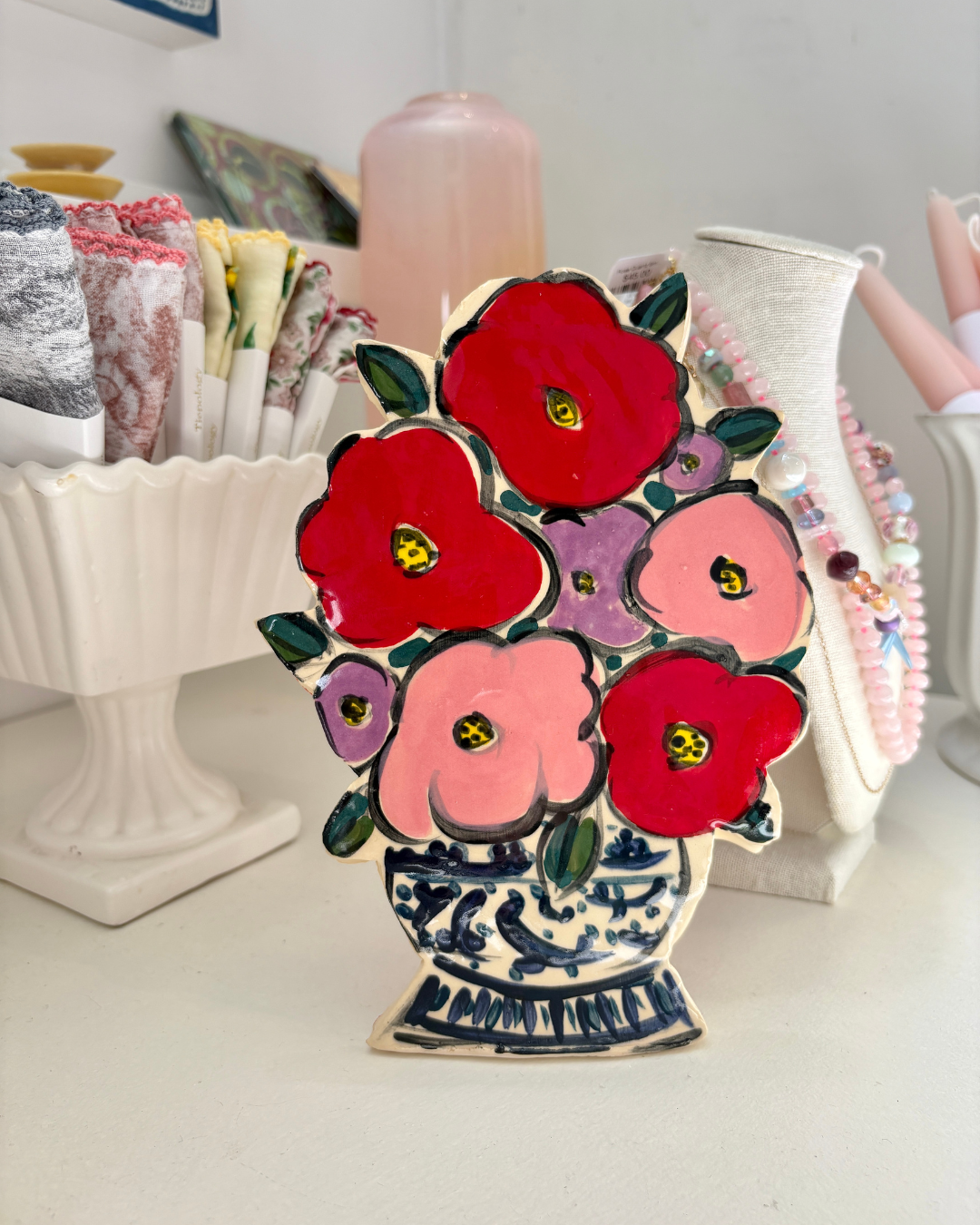 Large Bouquet (Andrea Keys Connell)