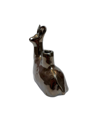 Thumbnail for Silver Deer Candleholder
