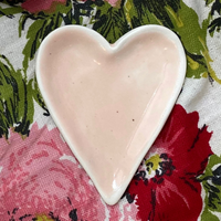 Thumbnail for Ceramic Heart Dishes - Bear Ceramics