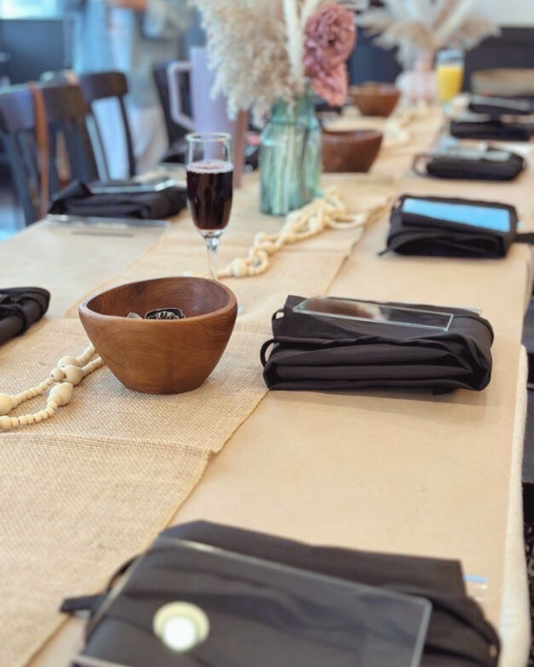 CLAĖ & Sip Workshop