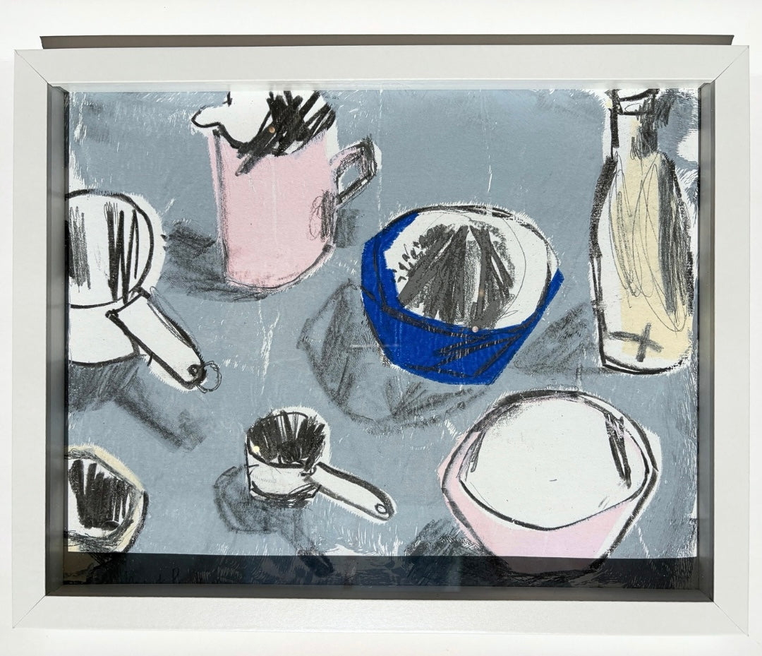 Mark Parker Print