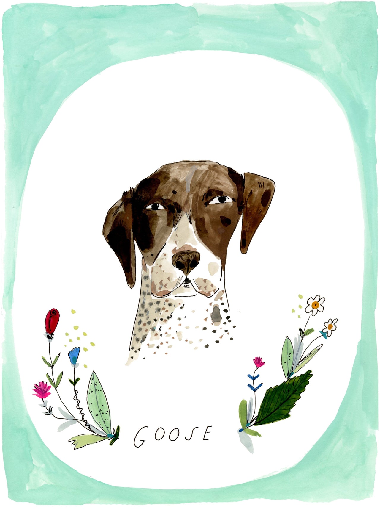 Pet Portraits with Elizabeth Graeber