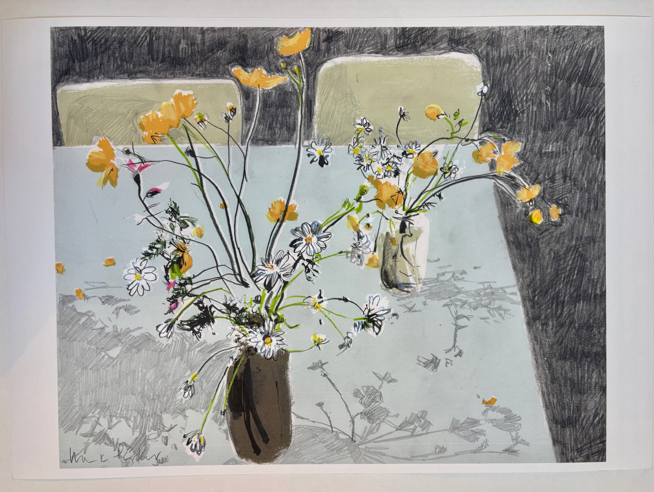 Mark Parker Print