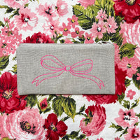 Thumbnail for K. studio Bow Small Pouch