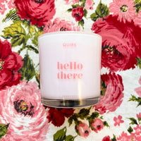 Thumbnail for Hello There Candle - Garden Rose