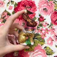 Thumbnail for Chocolate Easter Bunny Ornament