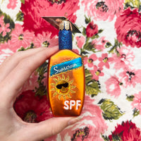Thumbnail for Sunscreen Ornament