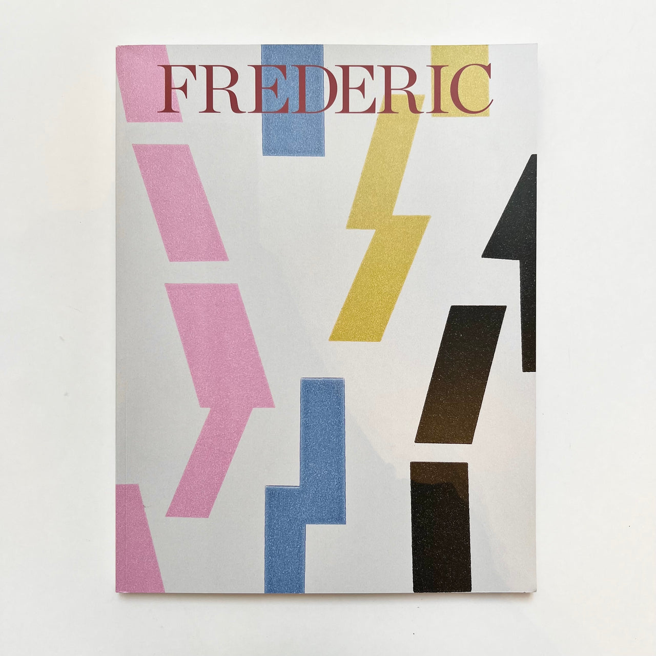 Frederic Magazine XII